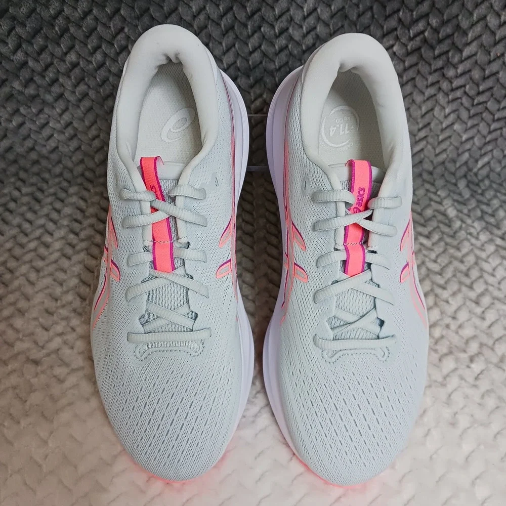 Asics review all